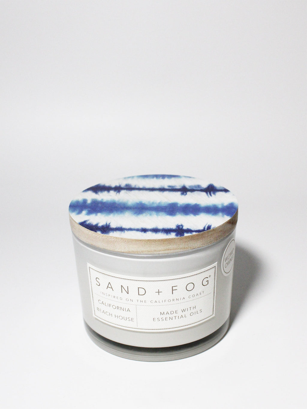 Aromatic California Beach House 12 oz scented candle