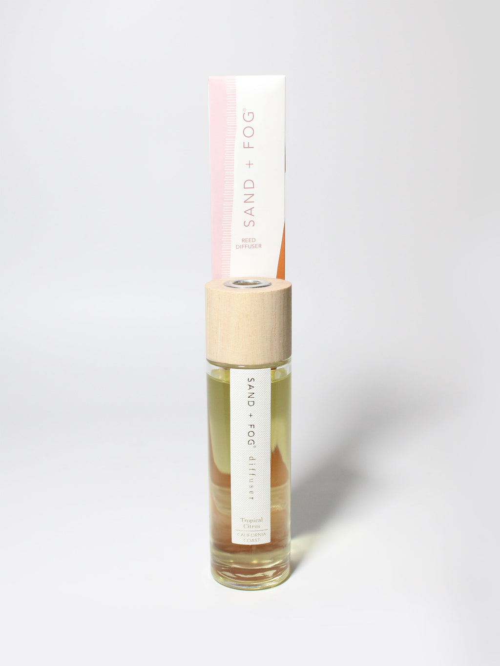 Tranquil Tropical Citrus 100 ml Reed Diffuser