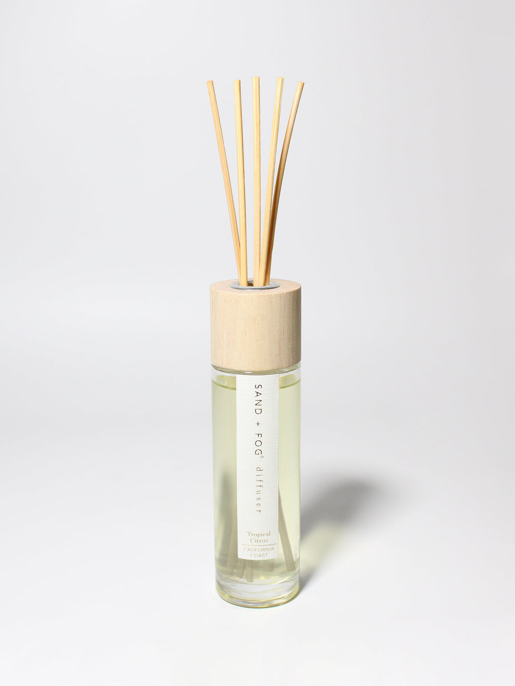 Tranquil Tropical Citrus 100 ml Reed Diffuser