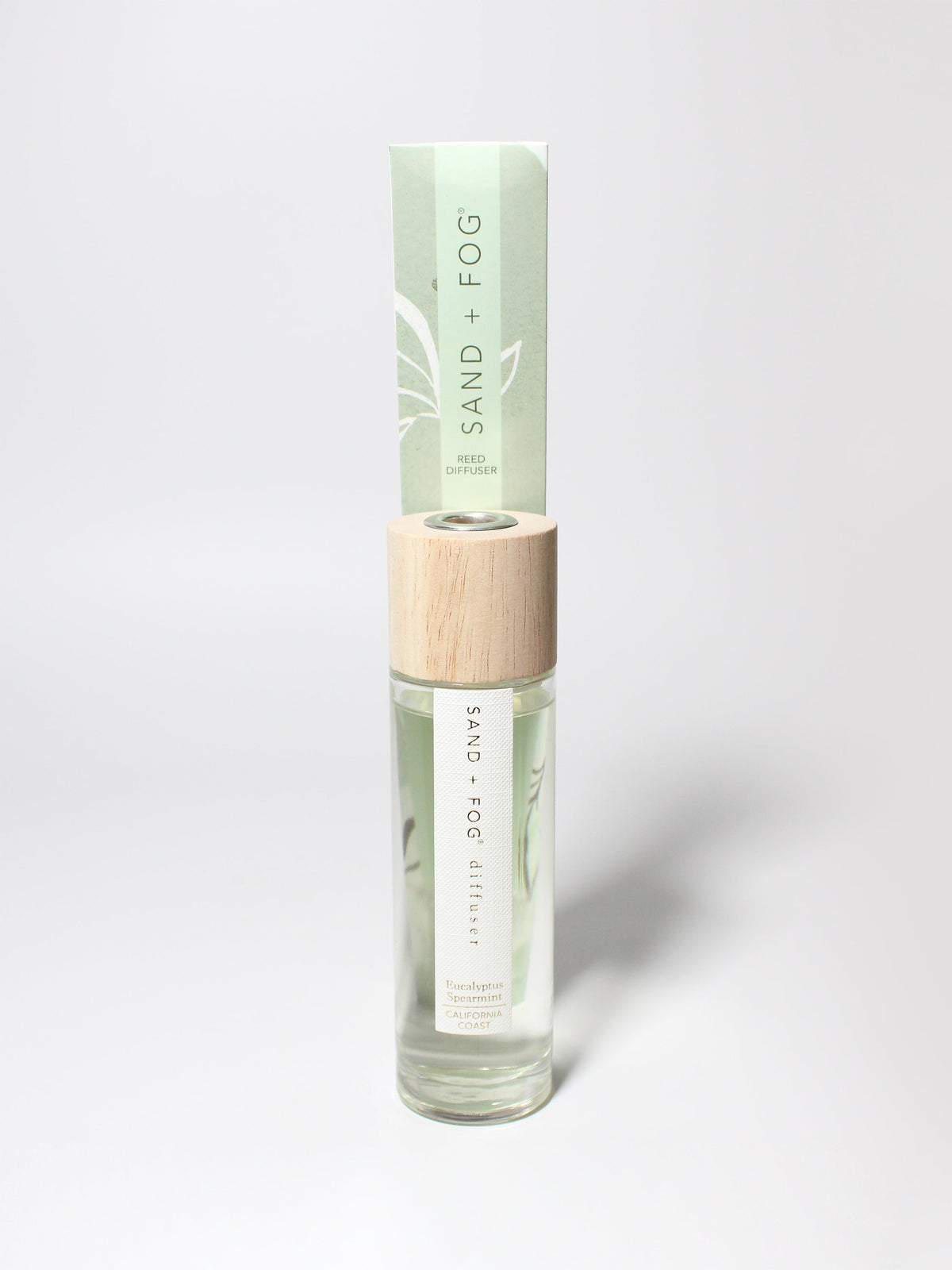 Tranquil Eucalyptus Spearmint 100 ml Reed Diffuser