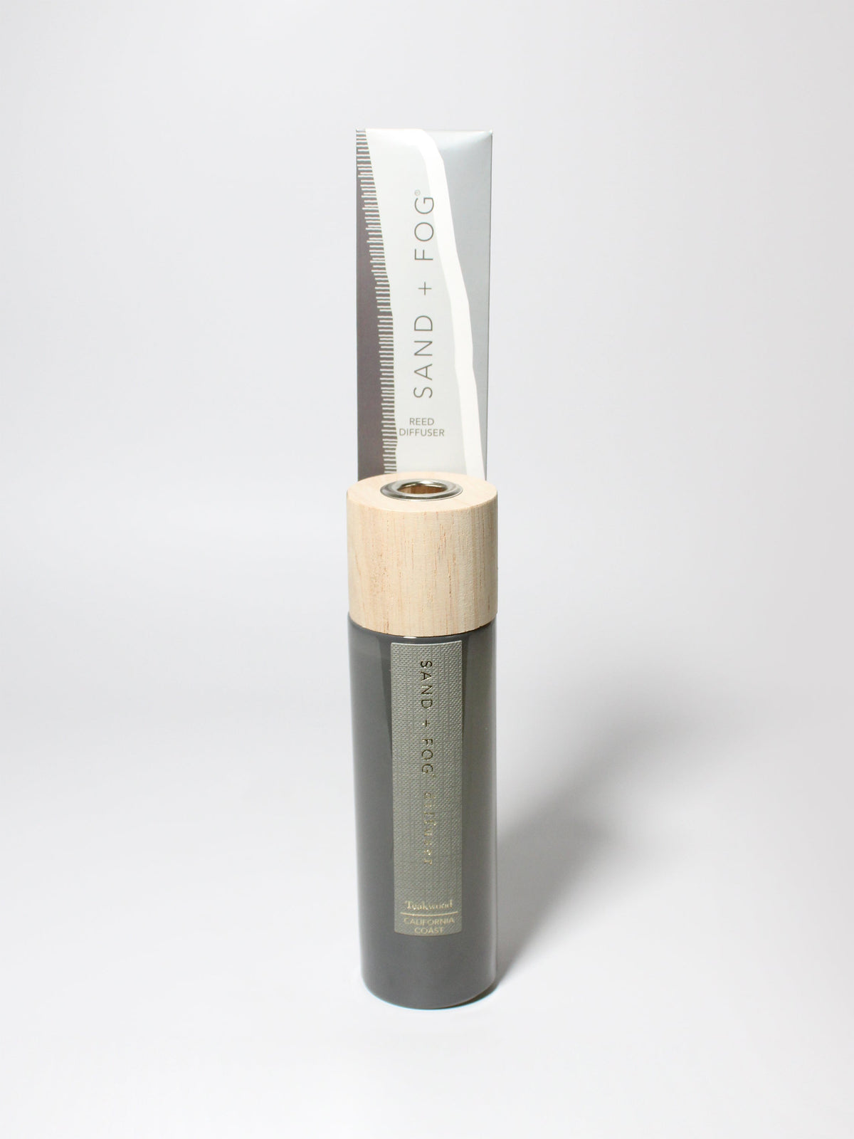 Tranquil Teakwood 100 ml Reed Diffuser