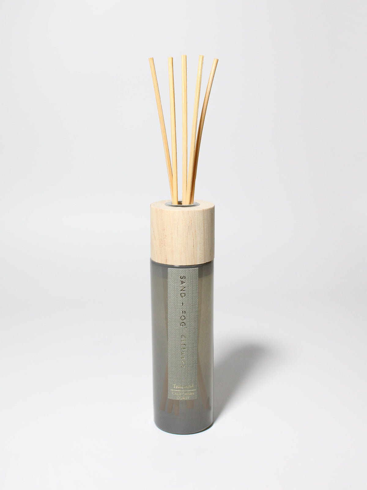 Tranquil Teakwood 100 ml Reed Diffuser