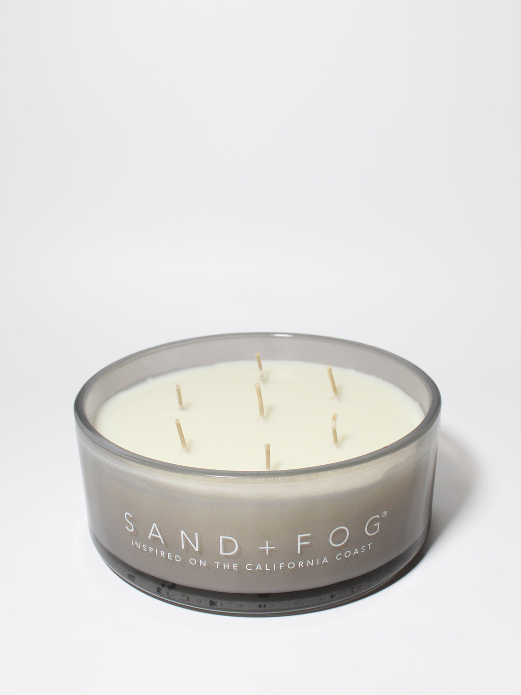 Aromatic Vanilla Sandalwood 34 oz scented candle