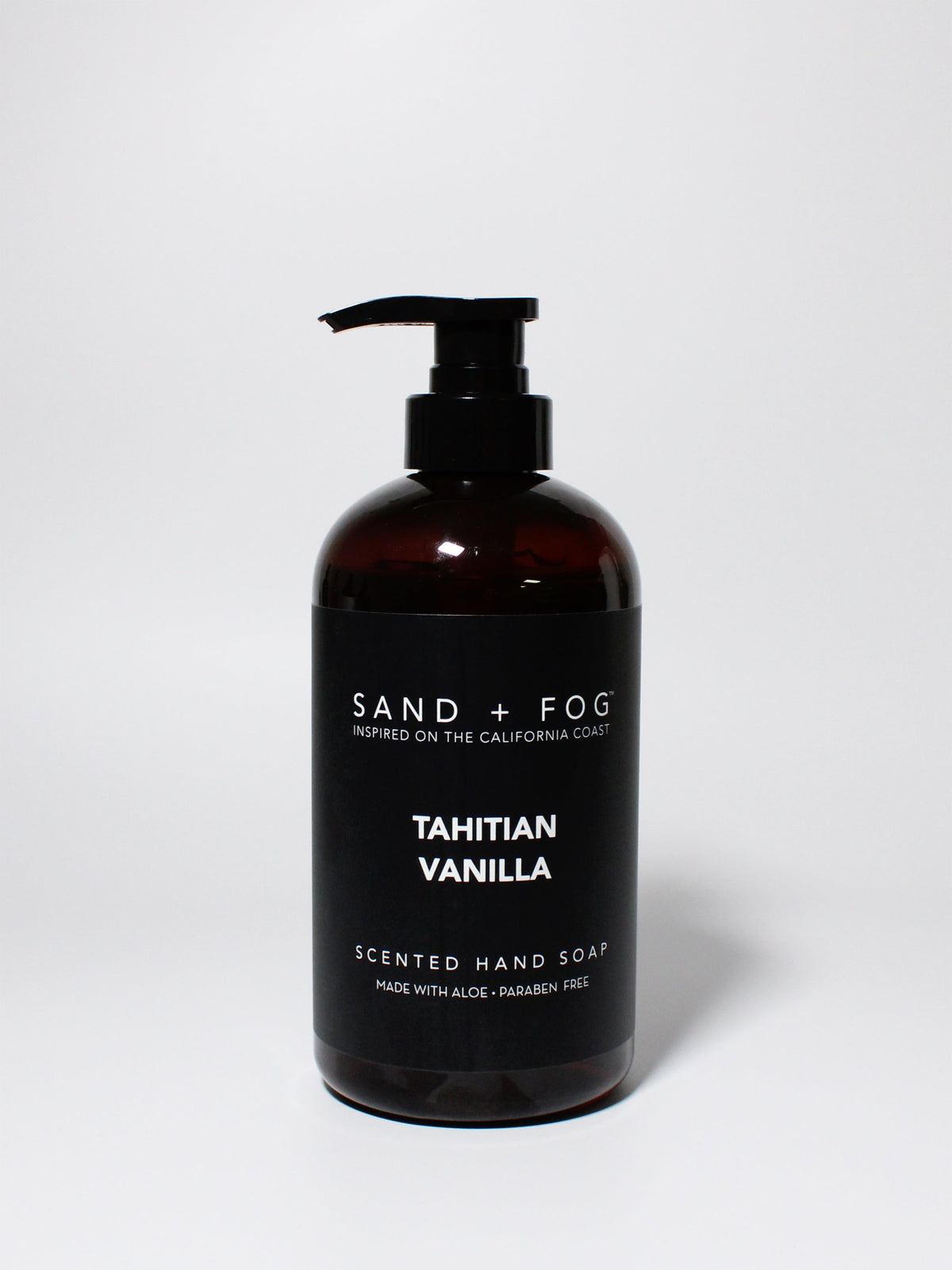 Gentle Tahitian Vanilla 20 oz Liquid Hand Soap