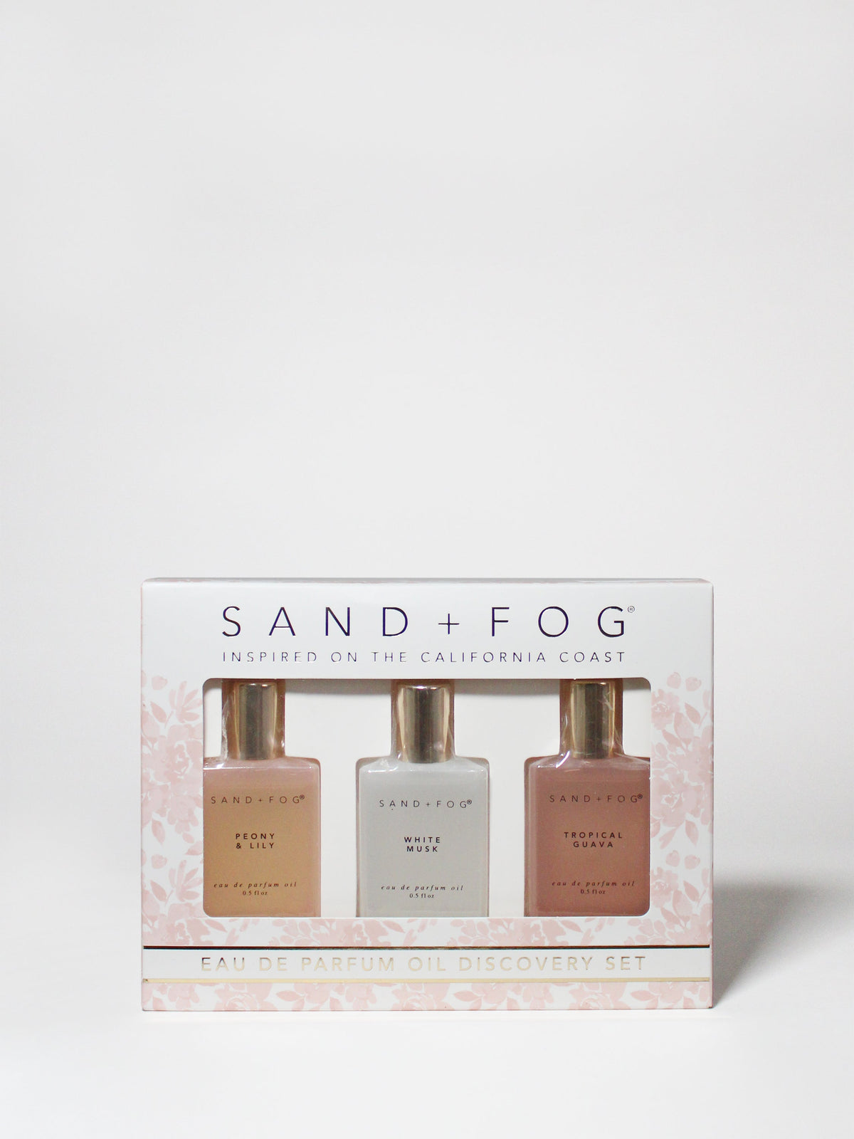 Alluring Exploratory Perfume Oil Rollerball Set - A Bit of Everything Collection