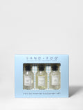 Alluring Exploratory Perfume Oil Set - Soft as Silk Collection