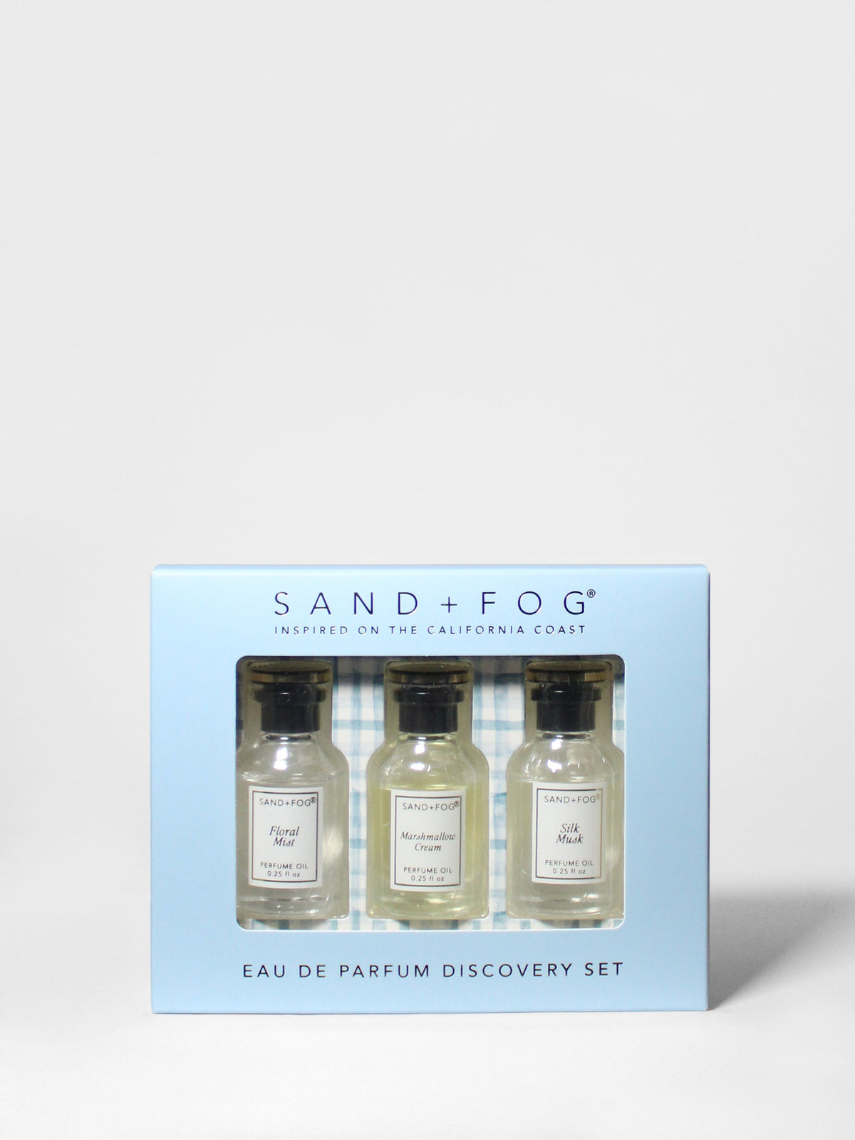 Alluring Exploratory Perfume Oil Set - Soft as Silk Collection