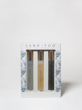 Alluring Exploratory Perfume Oil Rollerball Set - Coastal Sweet Collection