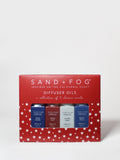 Tranquil 4 Pack of 10 ml Fragrance Diffuser Oils