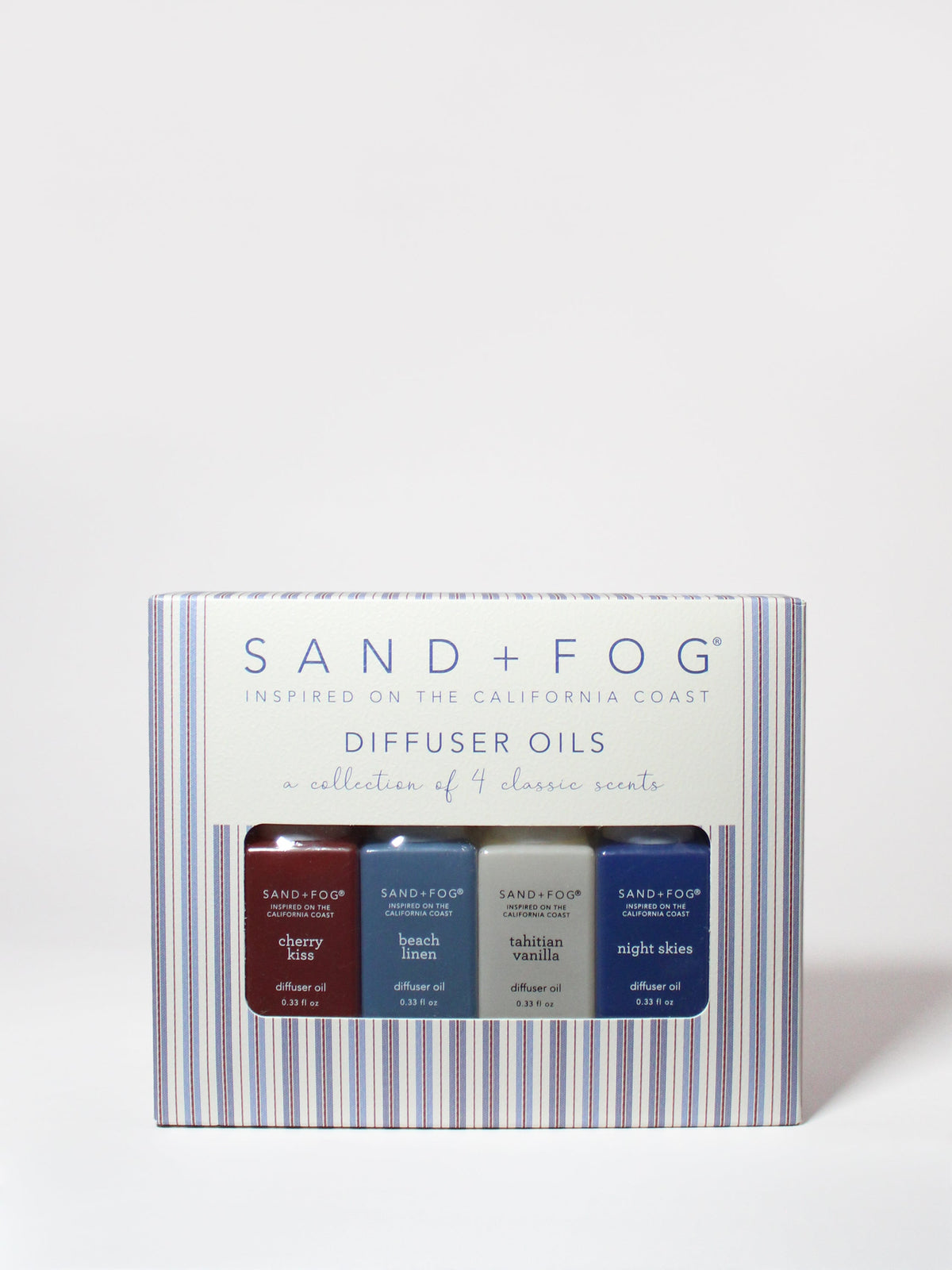 Tranquil 4 Pack of 10 ml Fragrance Diffuser Oils