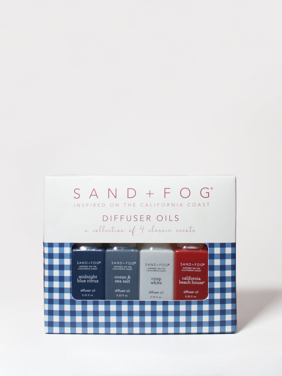 Tranquil 4 Pack of 10 ml Fragrance Diffuser Oils