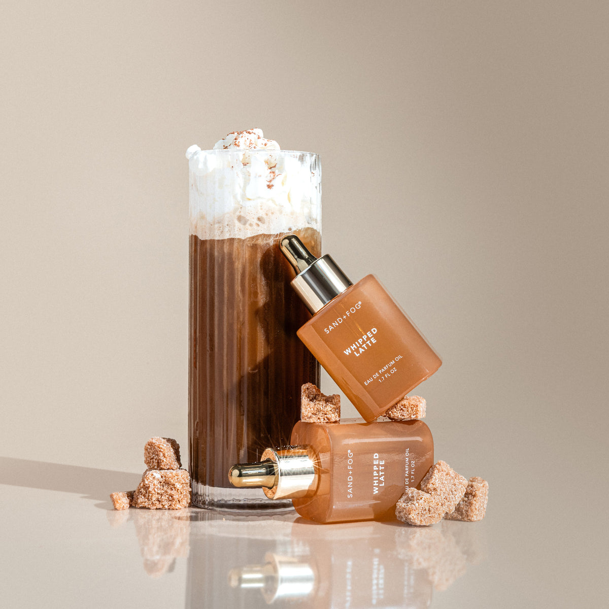 Alluring Whipped Latte 50ml Perfume Oil Dropper