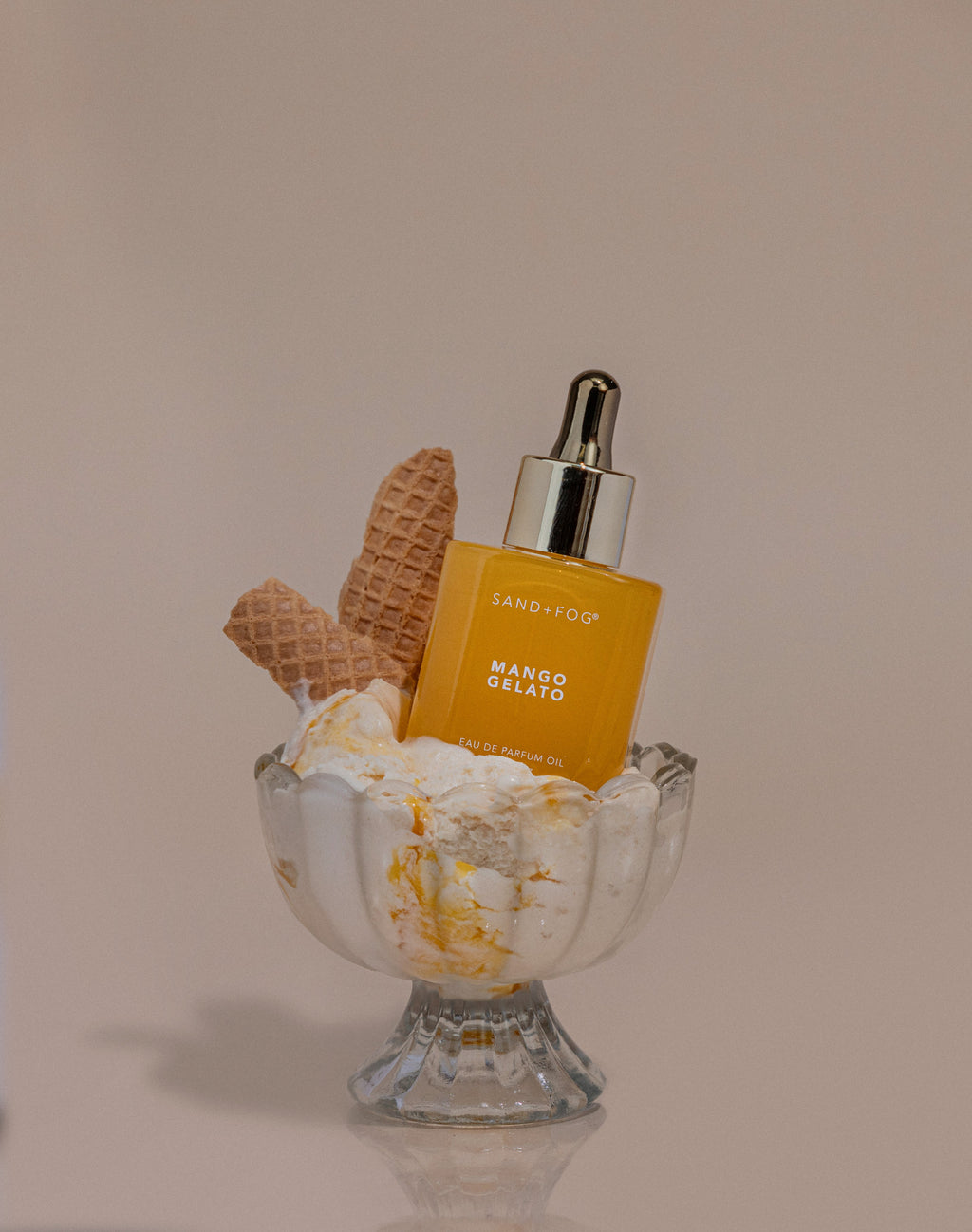 Alluring Mango Gelato 50ml Perfume Oil Dropper