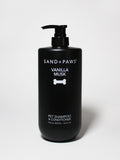 Gentle Sand + Paws Pet Shampoo & Conditioner - Vanilla Musk
