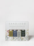 Tranquil 4 Pack of 10 ml Fragrance Diffuser Oils
