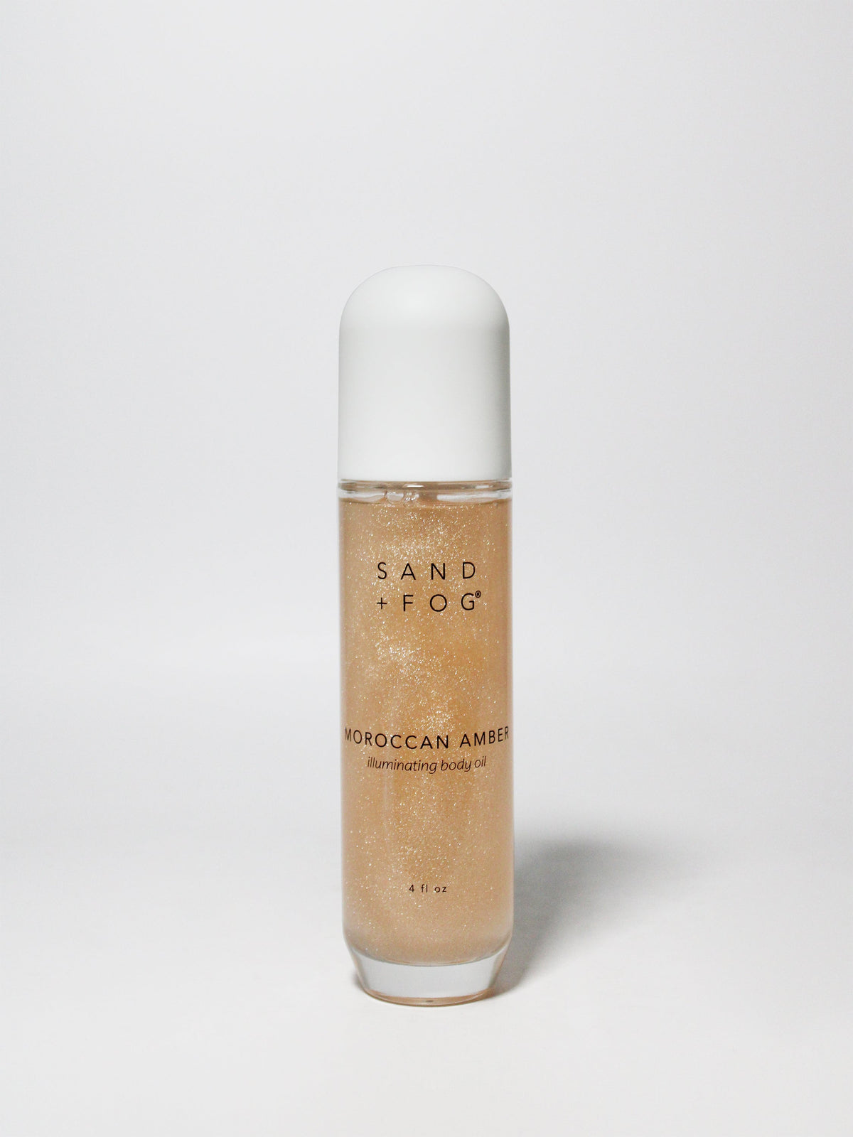 Luminous Moroccan Amber 4 oz Illuminating Body Oil