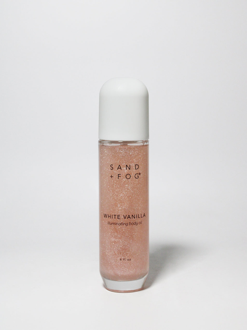 Luminous White Vanilla 4 oz Illuminating Body Oil