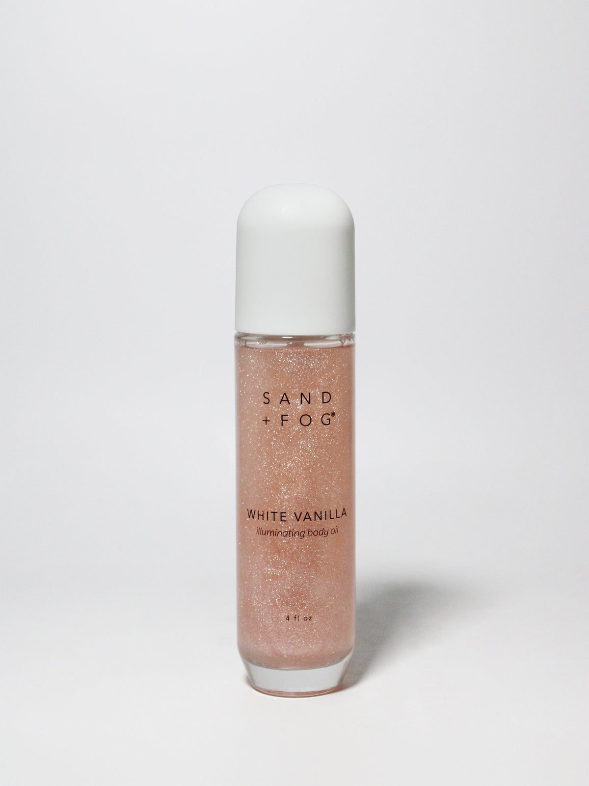 Luminous White Vanilla 4 oz Illuminating Body Oil