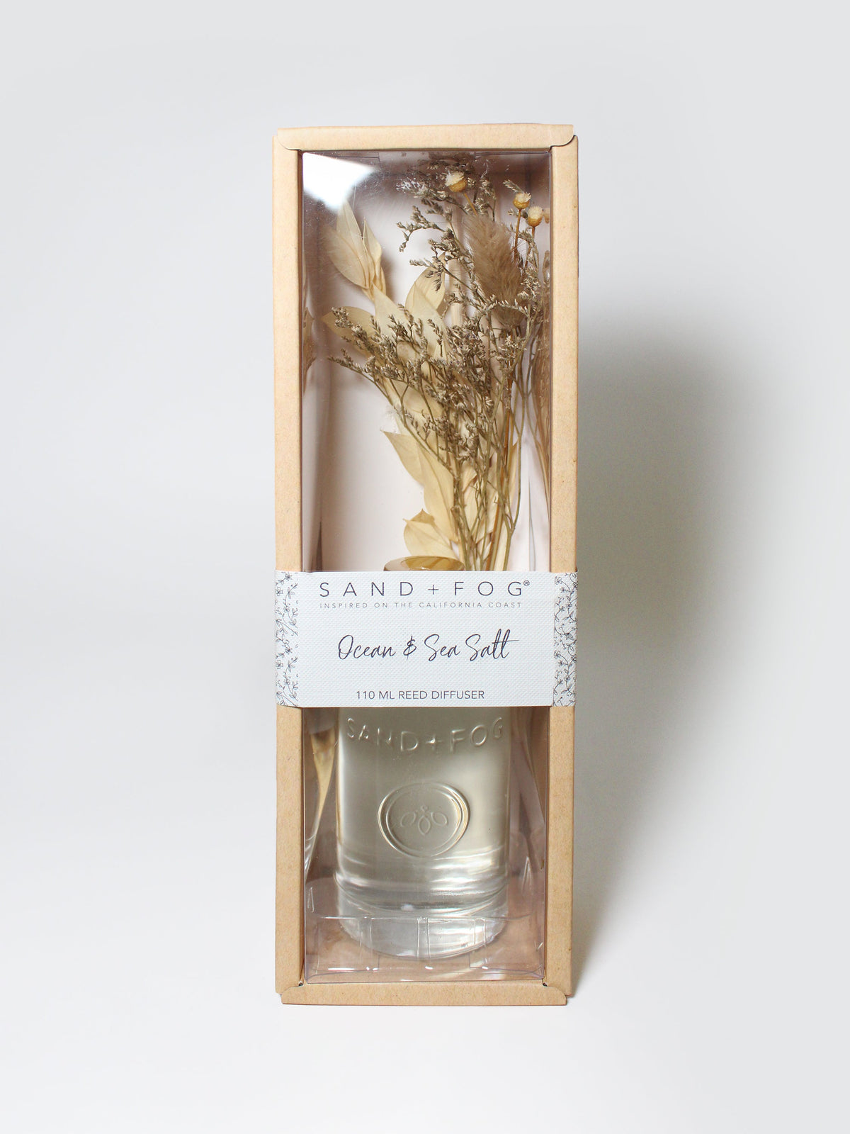 Tranquil Ocean & Sea Salt 110 ml Reed Diffuser