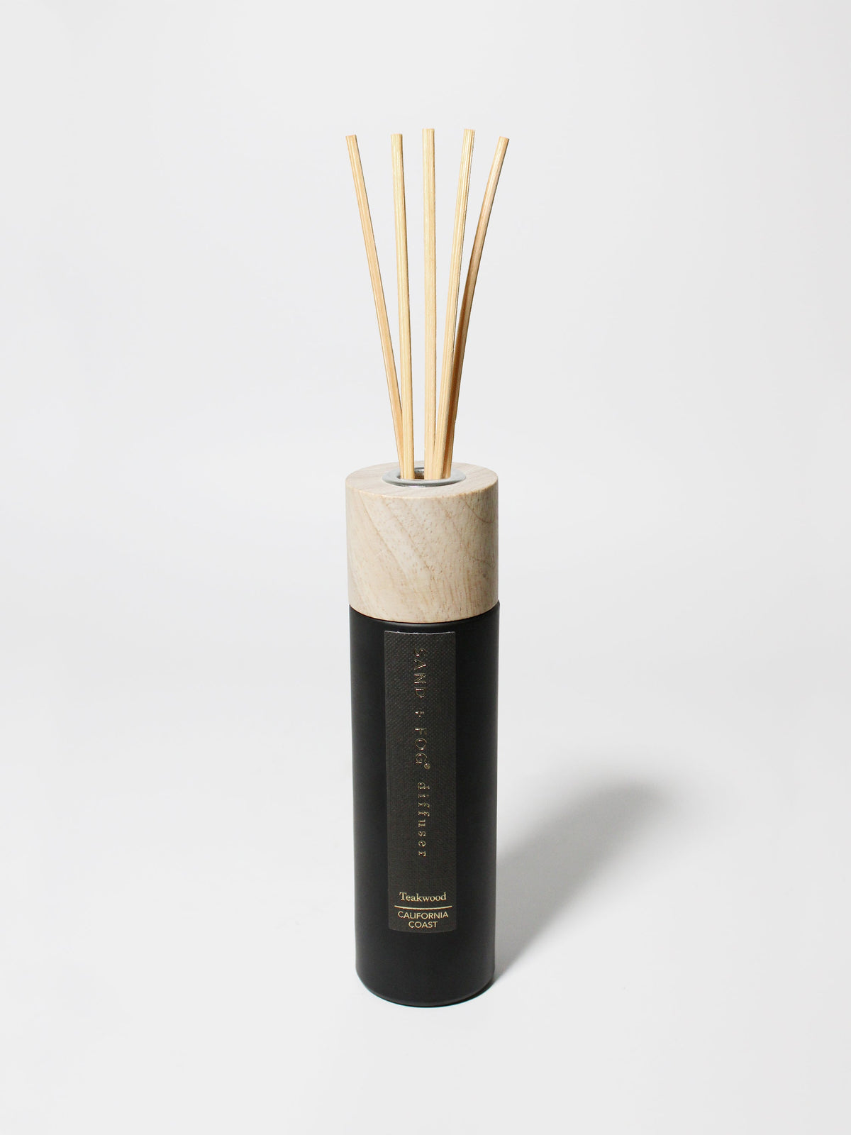Tranquil Teakwood 100 ml Reed Diffuser