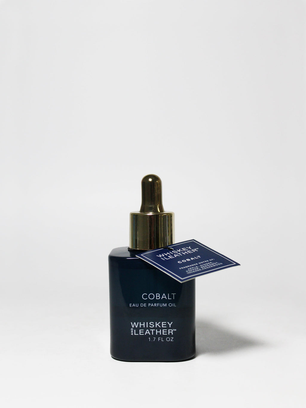 Alluring Cobalt 50 ml Perfume Oil Dropper