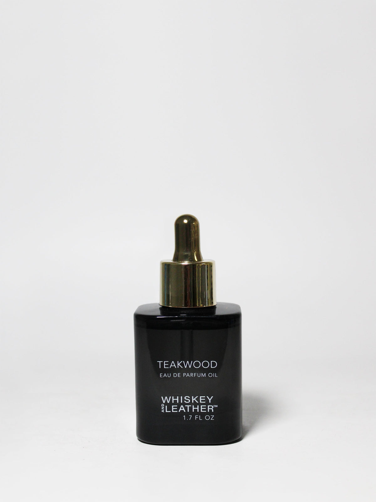 Alluring Teakwood 50ml Perfume Oil Dropper