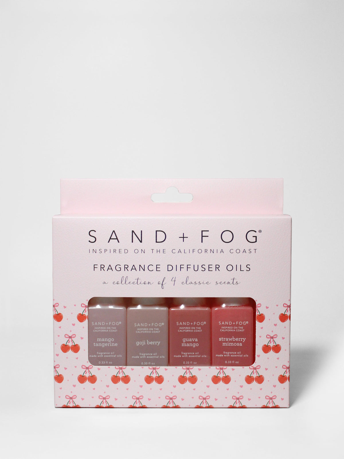 Tranquil 4 Pack of 10 ml Fragrance Diffuser Oils