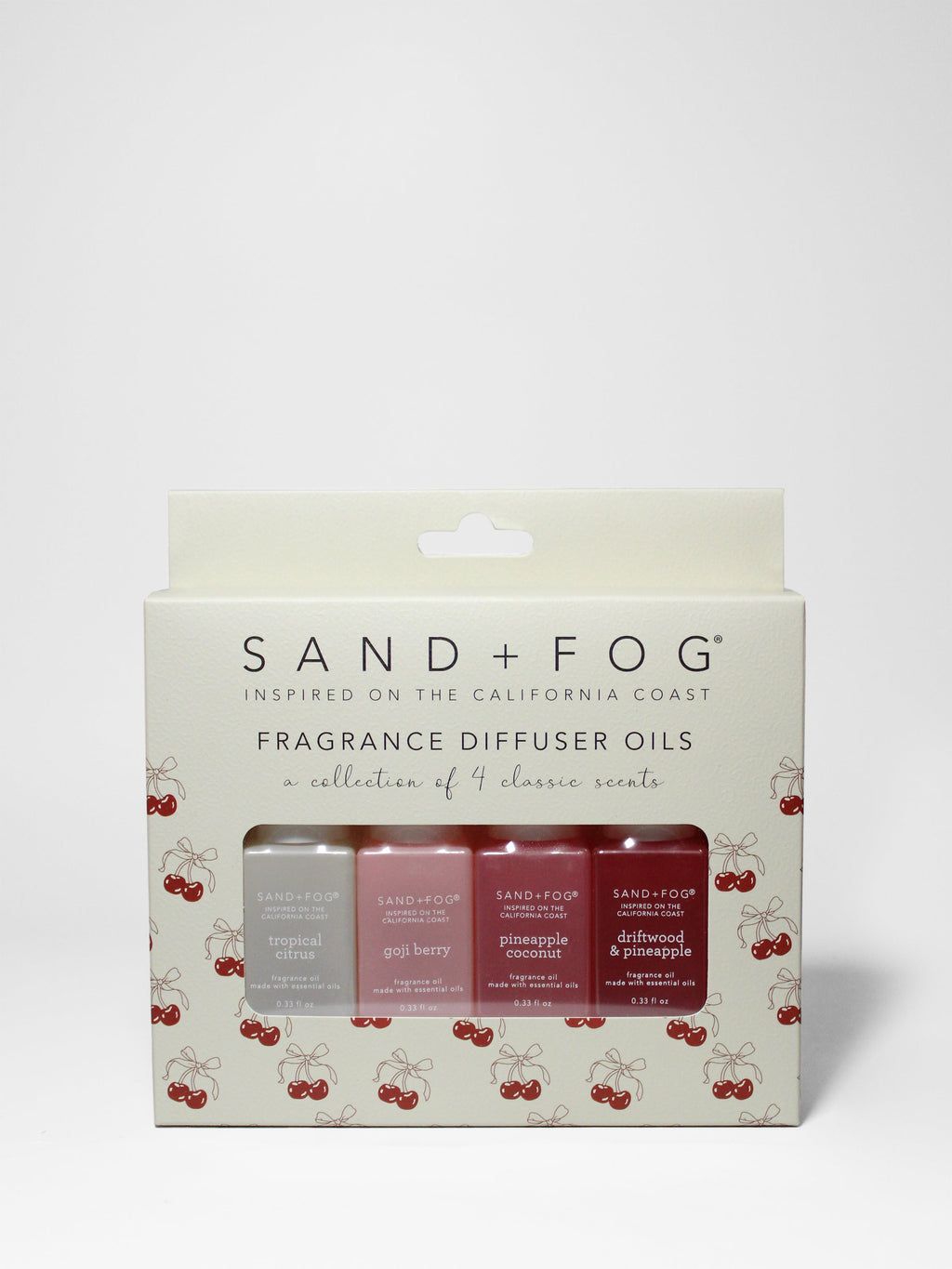 Tranquil 4 Pack of 10 ml Fragrance Diffuser Oils