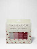Tranquil 4 Pack of 10 ml Fragrance Diffuser Oils