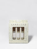 Alluring Exploratory Perfume Oil Rollerball Set - Timeless On the Go Collection