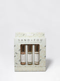 Alluring Exploratory Perfume Oil Rollerball Set - Sugared Blooms Collection