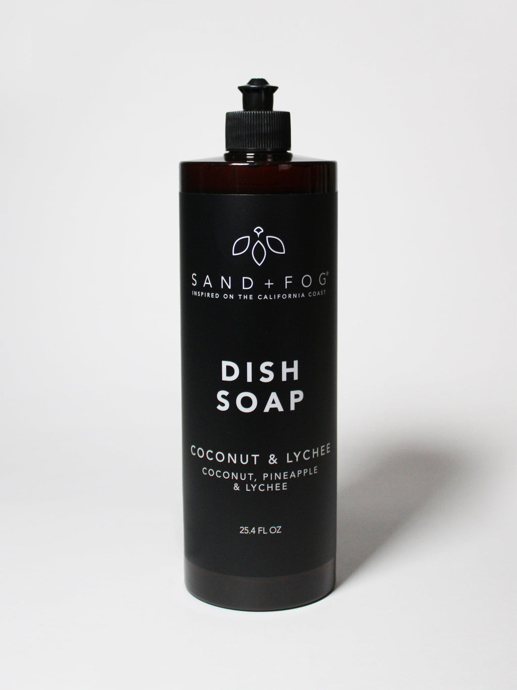 Powerful Coconut & Lychee 25.4 oz Dish Soap