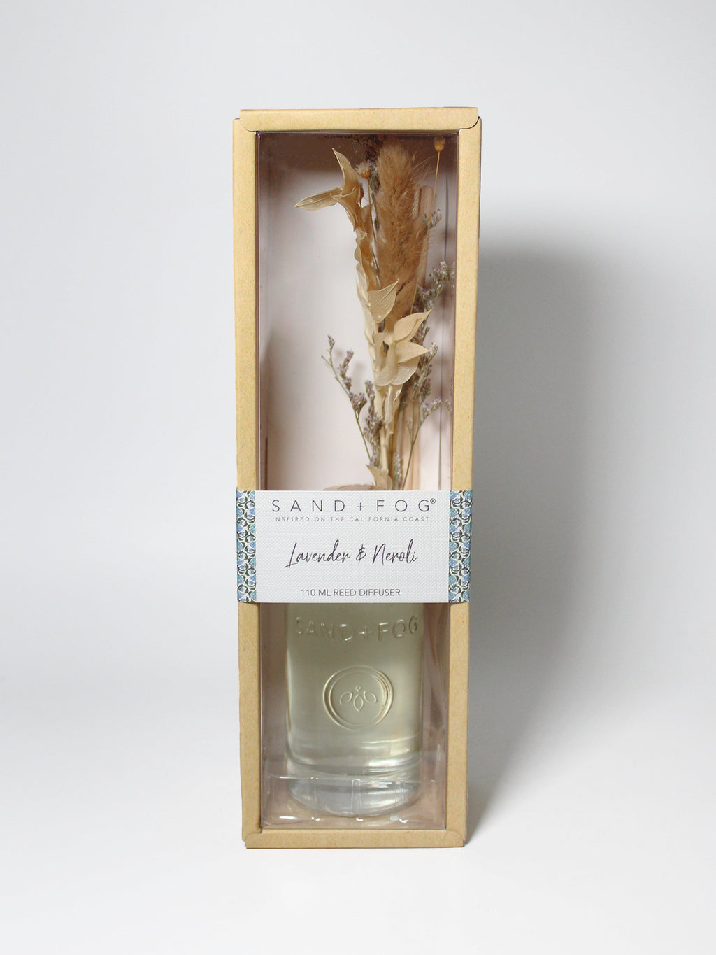 Tranquil Lavender & Neroli 110 ml Reed Diffuser