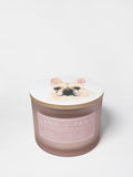 Aromatic Sand + Paws Vanilla Sandalwood 12 oz scented candle