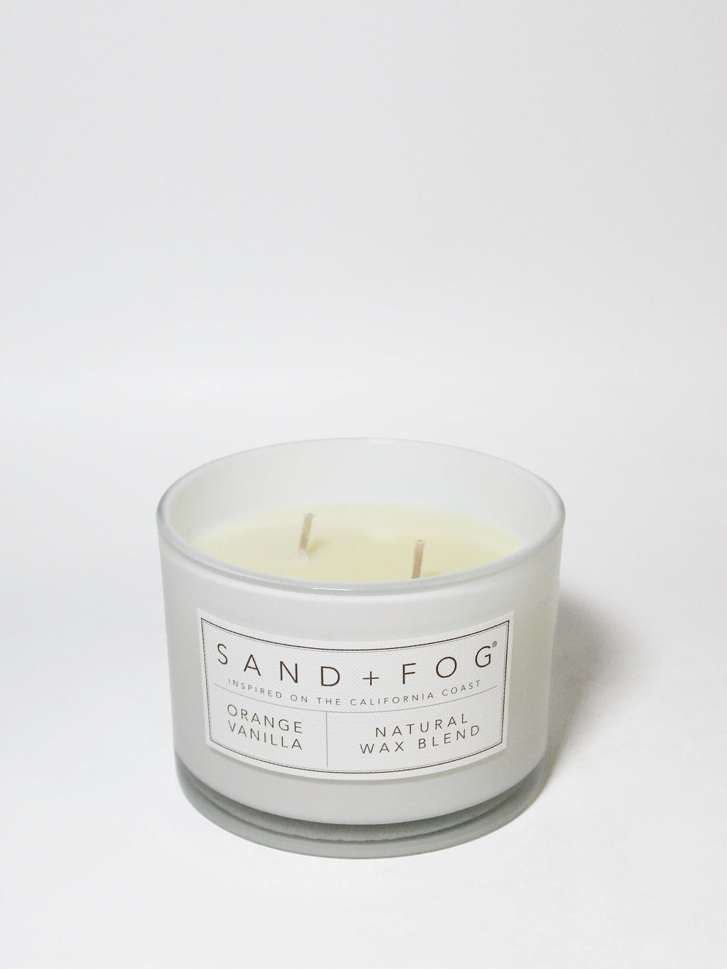 Aromatic Orange Vanilla 12 oz scented candle