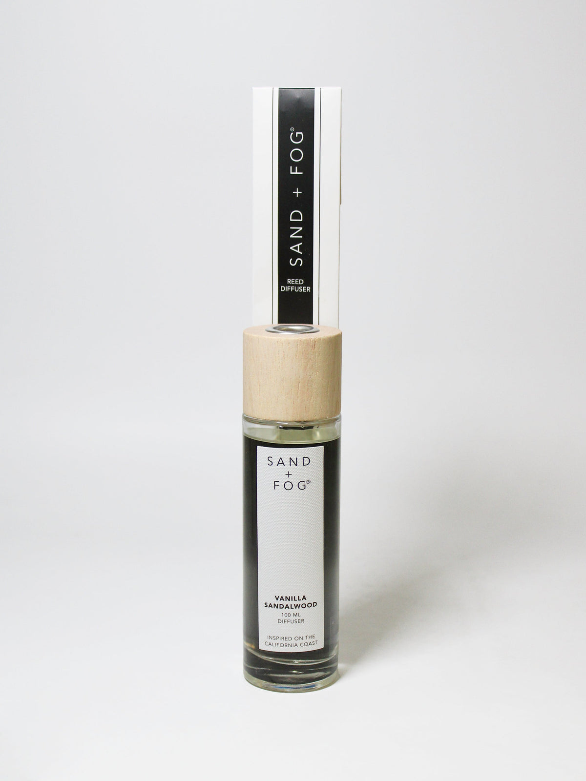 Tranquil Vanilla Sandalwood 100 ml Reed Diffuser