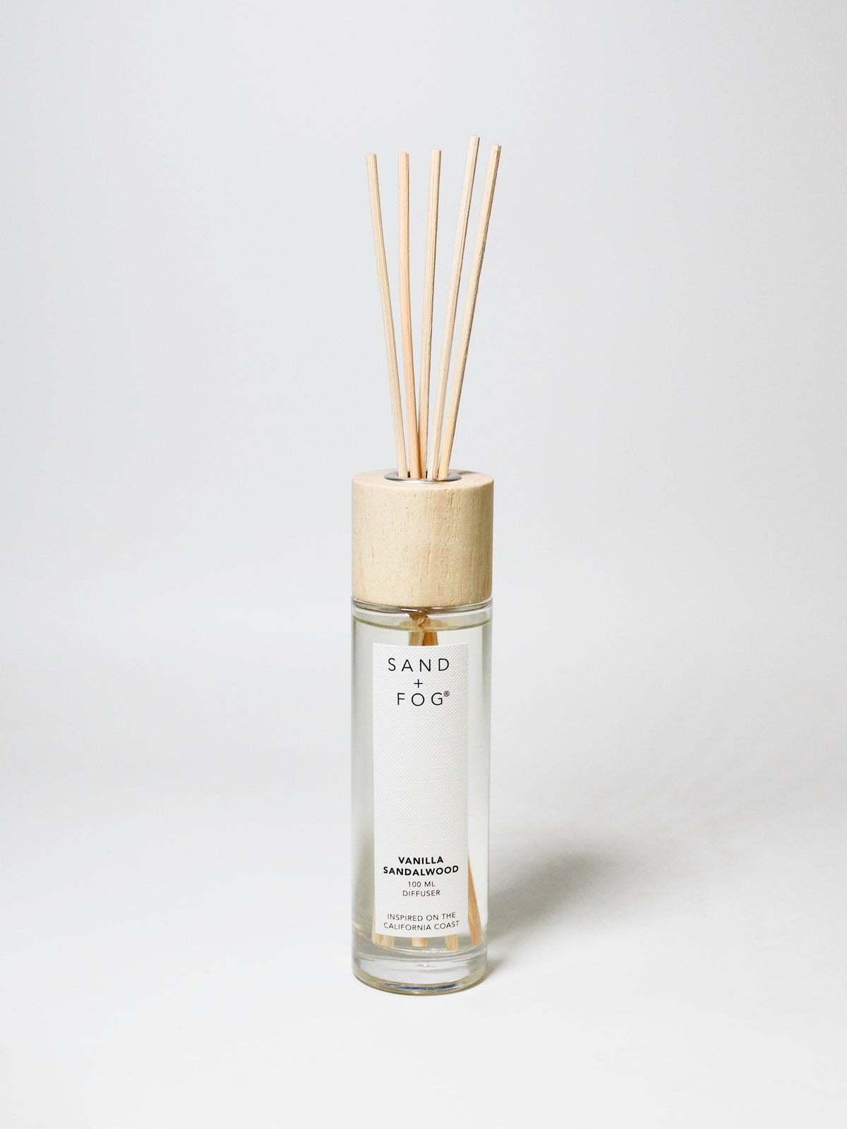 Tranquil Vanilla Sandalwood 100 ml Reed Diffuser