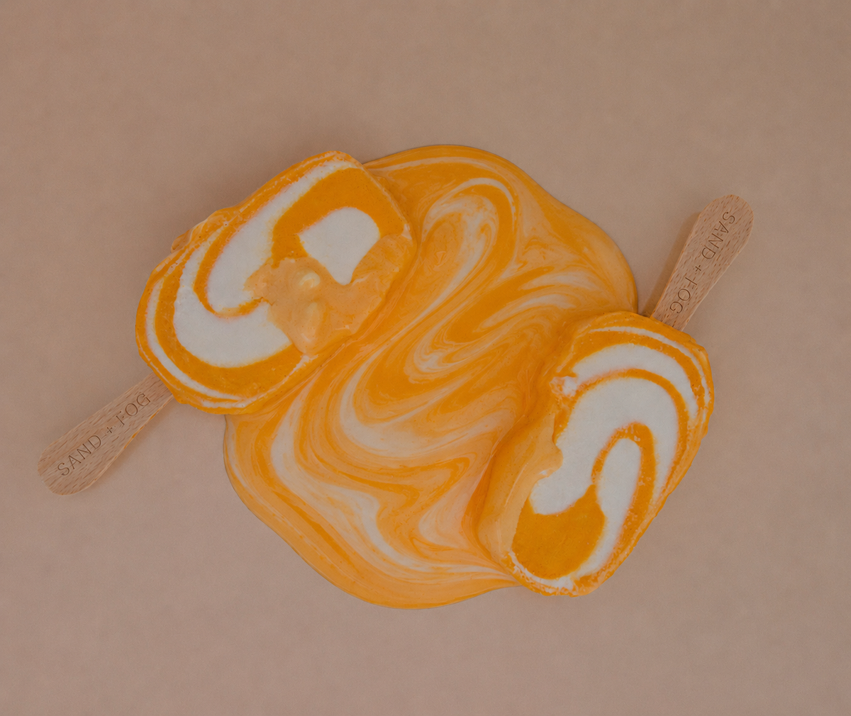 Luxurious Orange Cream 16.9 oz Whipped Body Butter