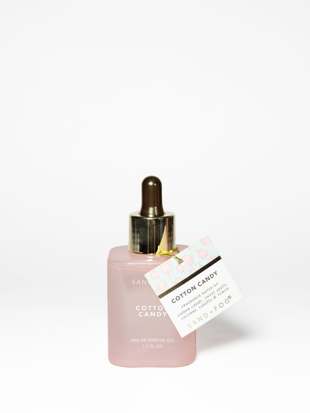 Alluring Cotton Candy 50ml Perfume Oil Dropper