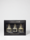 Alluring Exploratory Perfume Oil Dropper Set - Dawn to Dusk Collection