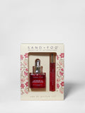 Alluring Perfume Oil Rollerball and Perfume Dropper Set - Jasmine & Cedarwood