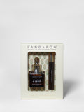 Alluring Perfume Oil Rollerball and Perfume Dropper Set - Vanilla & Amber
