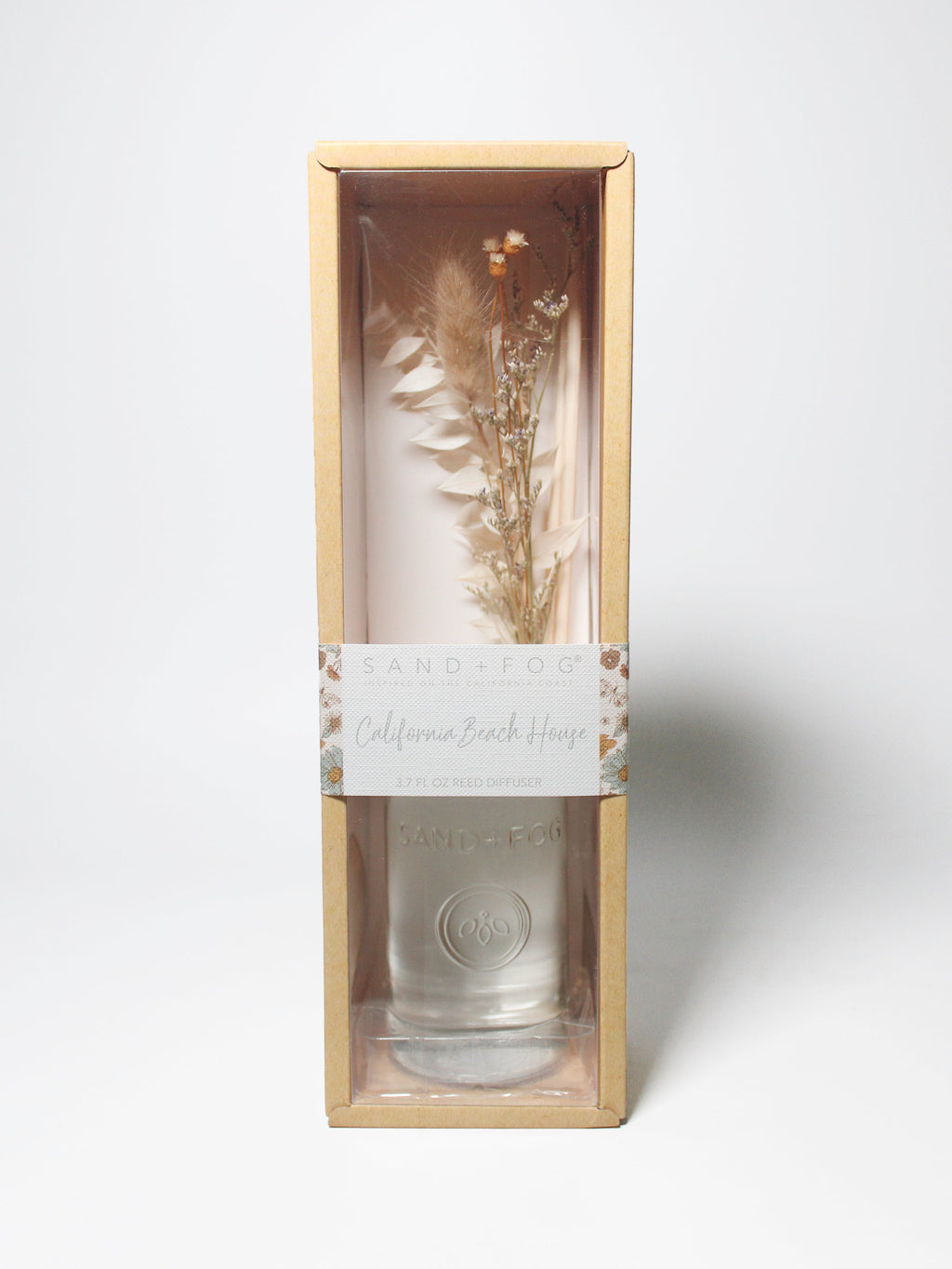 Tranquil California Beach House 110 ml Reed Diffuser