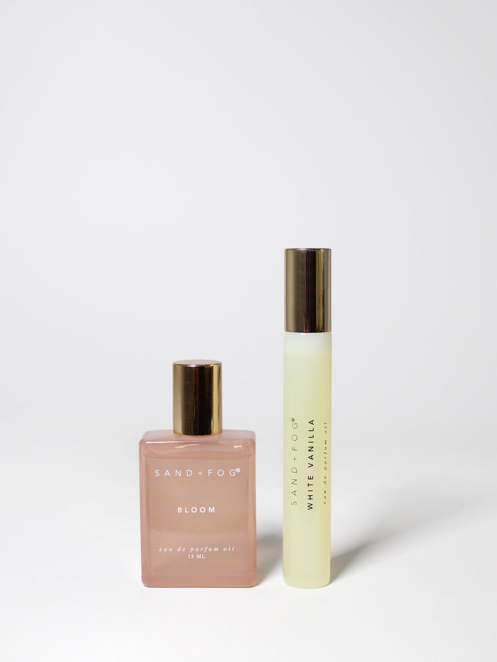 Alluring Exploratory Perfume Oil Rollerball Set - Sweet Spring Collection