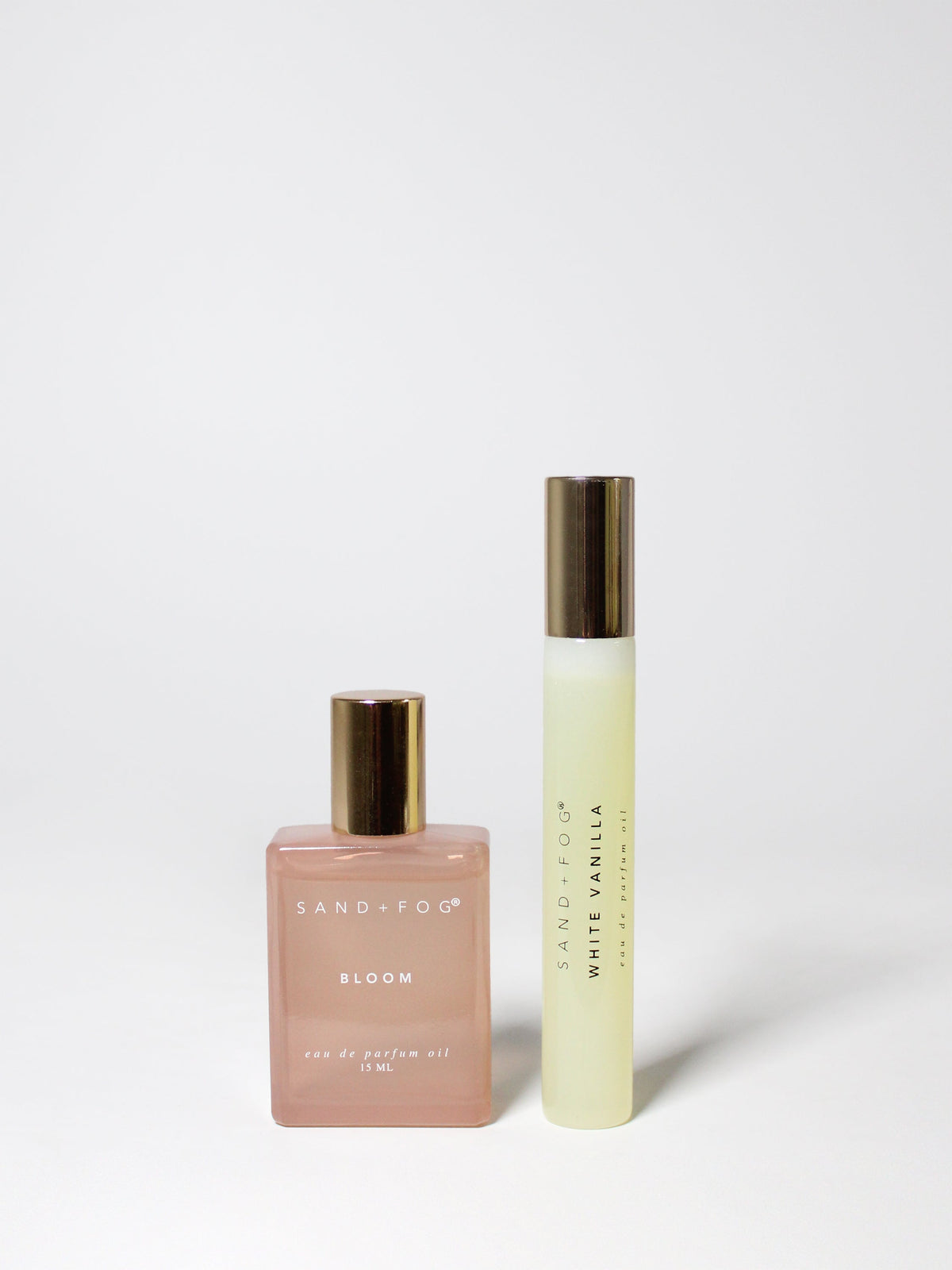 Alluring Exploratory Perfume Oil Rollerball Set - Sweet Spring Collection