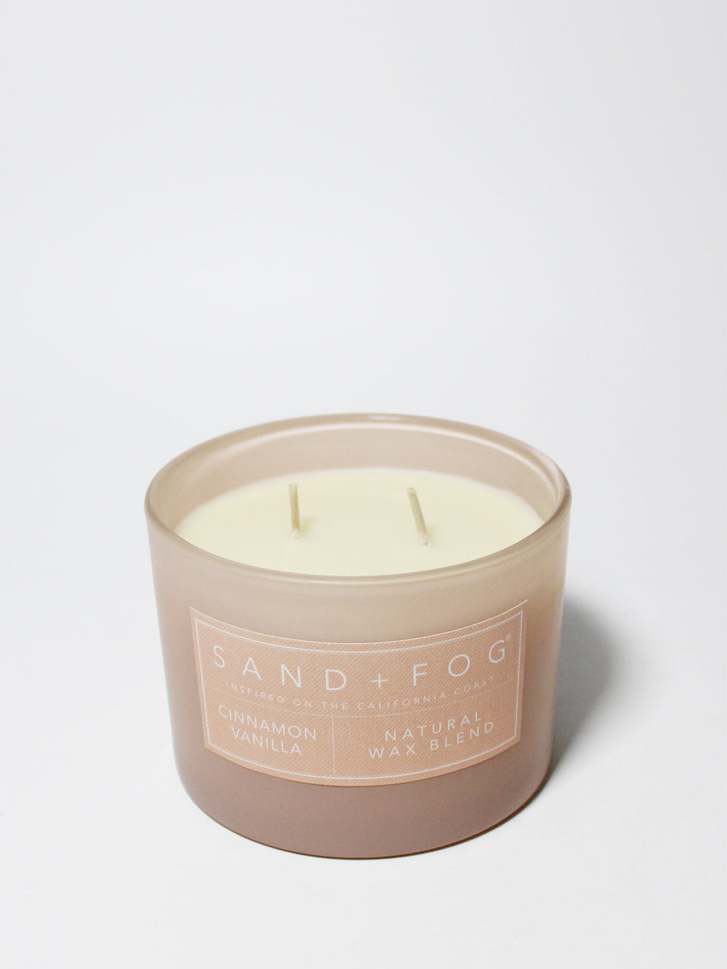 Aromatic Cinnamon Vanilla 12 oz scented candle