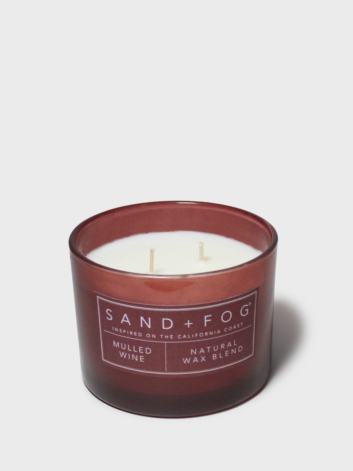 Aromatic Mulled Wine 12 oz scented candle