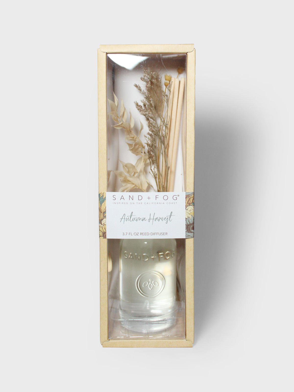Tranquil Autumn Harvest 110 ml Reed Diffuser