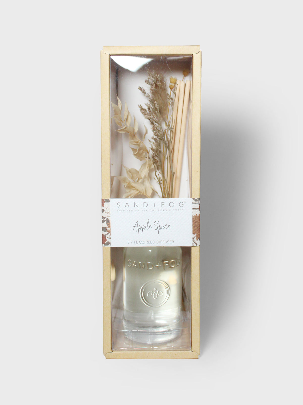 Tranquil Apple Spice 110 ml Reed Diffuser