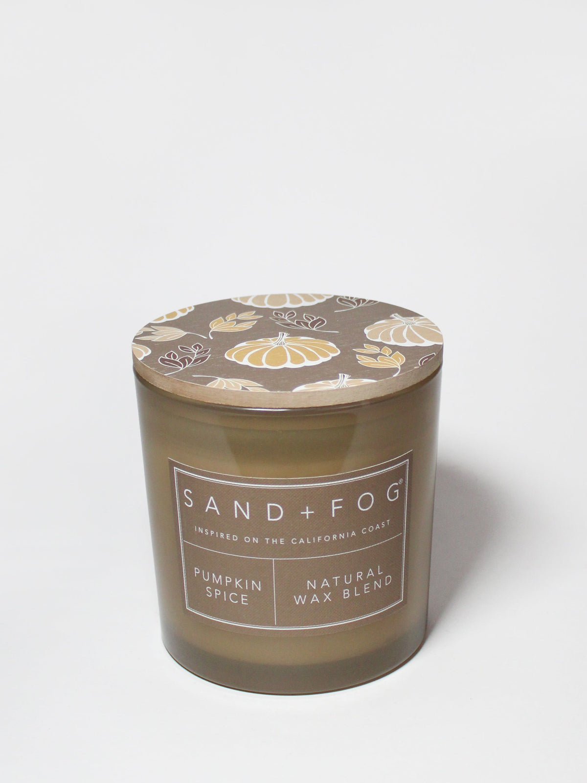 Aromatic Pumpkin Spice 21 oz scented candle